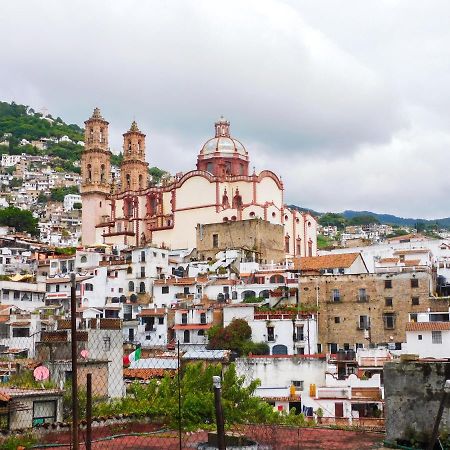 Maria Bonita By Rotamundos Hotel Taxco de Alarcon Kültér fotó