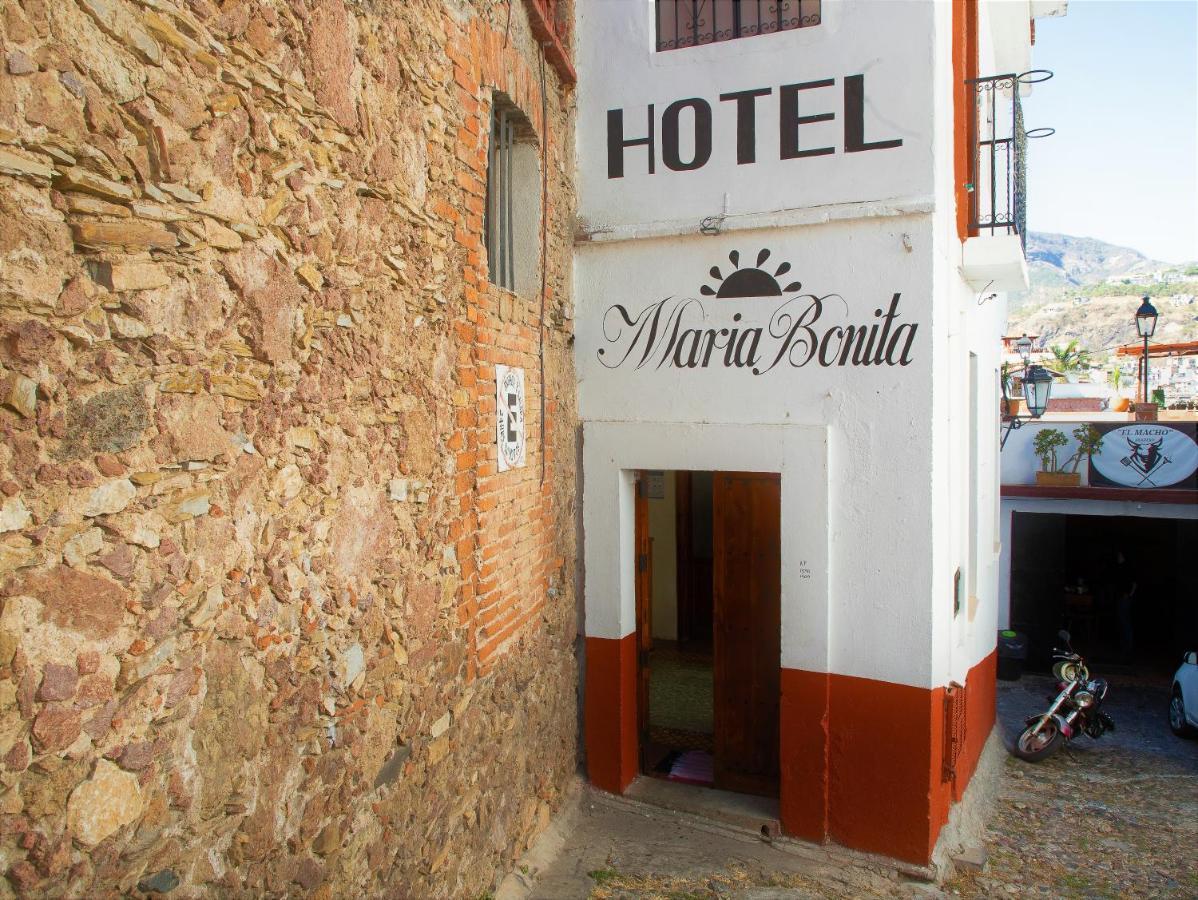 Maria Bonita By Rotamundos Hotel Taxco de Alarcon Kültér fotó