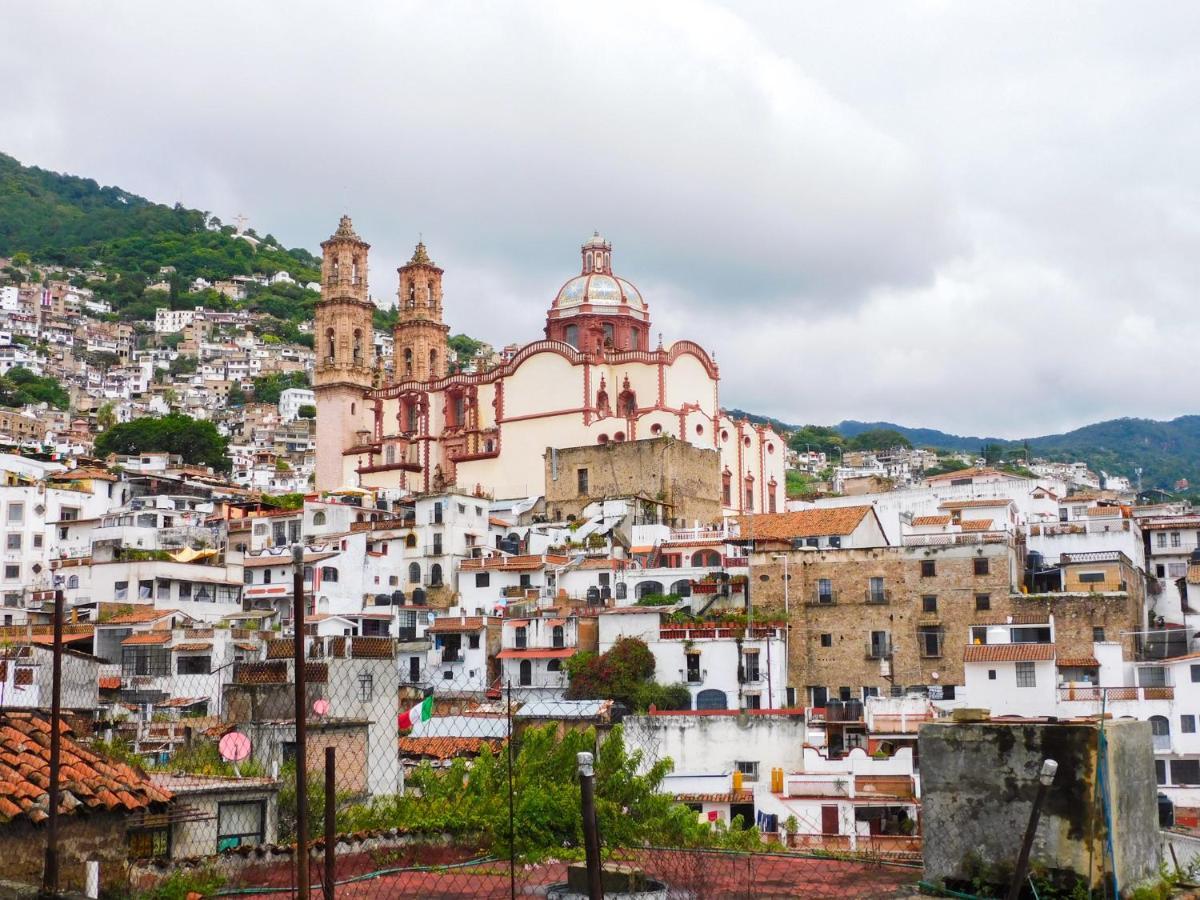 Maria Bonita By Rotamundos Hotel Taxco de Alarcon Kültér fotó