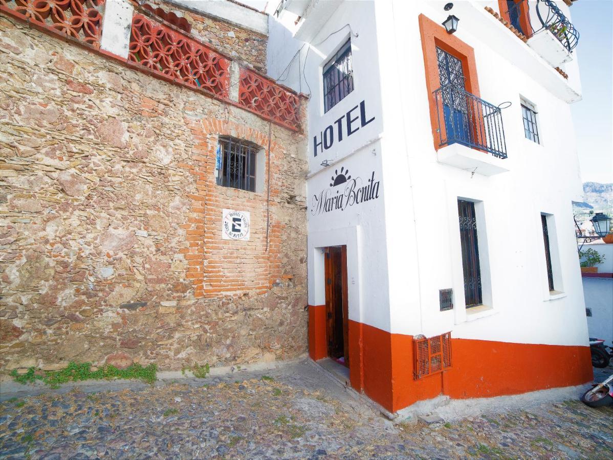 Maria Bonita By Rotamundos Hotel Taxco de Alarcon Kültér fotó